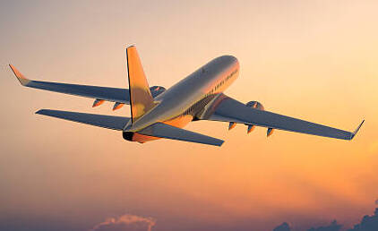 Step 1: Flying to Portugal